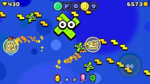 UFO99 screenshot 3