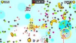 UFO99 screenshot 4
