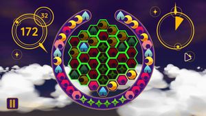 Ufotofu: Hex screenshot 2