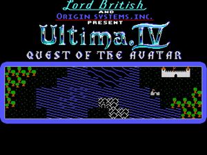 Ultima IV: Quest of the Avatar screenshot 4