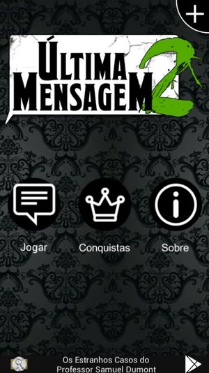 Última Mensagem 2 screenshot 1