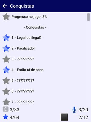 Última Mensagem 2 screenshot 2
