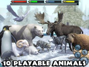 Ultimate Arctic Simulator screenshot 3