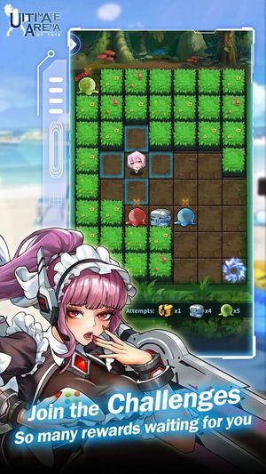 Ultimate Arena of Fate screenshot 1