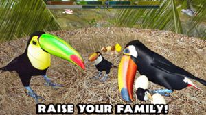 Ultimate Bird Simulator screenshot 1