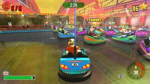 Ultimate Bumper Cars: Dodgems screenshot 1