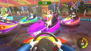 Ultimate Bumper Cars: Dodgems screenshot 2
