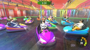 Ultimate Bumper Cars: Dodgems screenshot 4