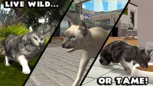 Ultimate Cat Simulator screenshot 1