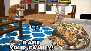 Ultimate Cat Simulator screenshot 4