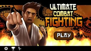 Ultimate Combat Fighting screenshot 1