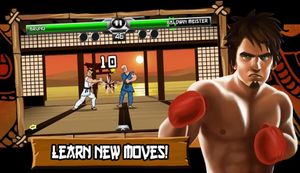 Ultimate Combat Fighting screenshot 4