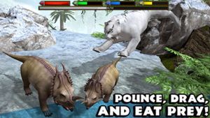 Ultimate Dinosaur Simulator screenshot 2