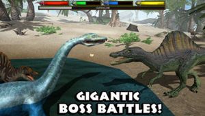 Ultimate Dinosaur Simulator screenshot 3