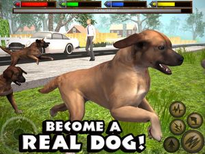 Ultimate Dog Simulator screenshot 1