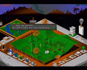 Ultimate Domain screenshot 1