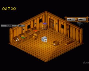 Ultimate Domain screenshot 2