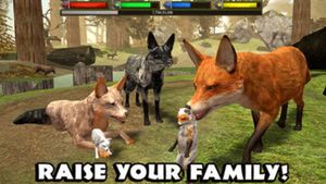 Ultimate Fox Simulator screenshot 1