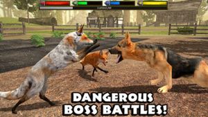 Ultimate Fox Simulator screenshot 4