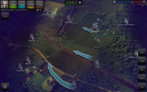 Ultimate General: Gettysburg screenshot 2
