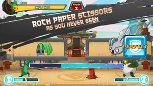 Ultimate Jan Ken Pon screenshot 1