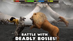 Ultimate Lion Simulator screenshot 2