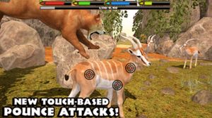 Ultimate Lion Simulator screenshot 4