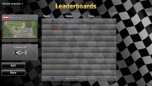 Ultimate Racing 2D 2 screenshot 3
