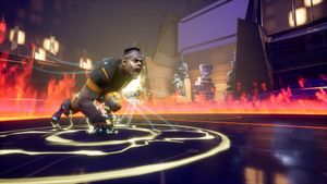 Ultimate Rivals: The Rink screenshot 3