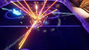 Ultimate Rivals: The Rink screenshot 4