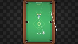 Ultrapool screenshot 1