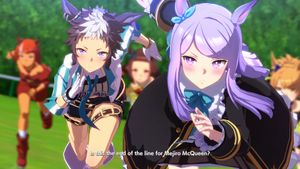 Umamusume: Pretty Derby screenshot 1