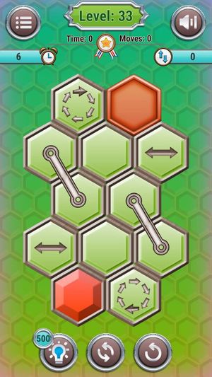 Unblock Hex screenshot 1