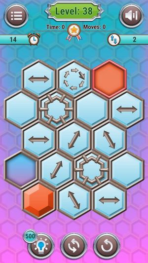Unblock Hex screenshot 4