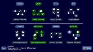 Unciv screenshot 3