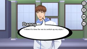 Uncutetifying Danny screenshot 2