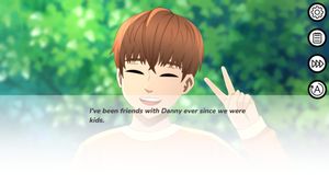 Uncutetifying Danny screenshot 3