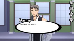 Uncutetifying Danny screenshot 4