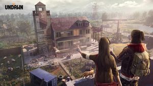 Undawn screenshot 3