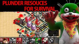 Undead Factory: Zombie Pandemic screenshot 1