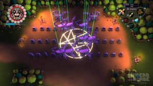 Undead Horde screenshot 2