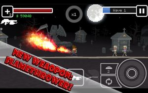 Undead Pixels screenshot 1