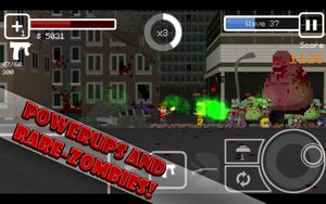 Undead Pixels screenshot 2