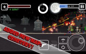 Undead Pixels screenshot 3