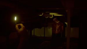 Under: Depths of Fear screenshot 2