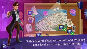 Undercover: Blood Bonds screenshot 3