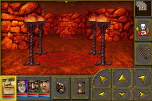 Undercroft screenshot 1