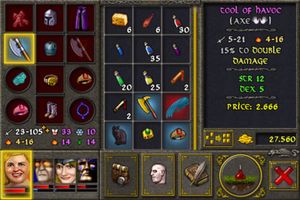 Undercroft screenshot 2