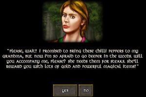 Undercroft screenshot 3