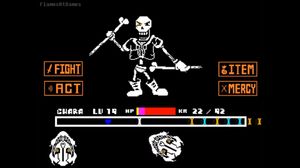 Undertale: Disbelief screenshot 3